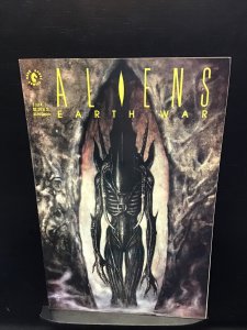 Aliens: Earth War #3 (1990)vf