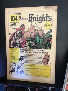 Fightin' Air Force #39  Mid-grade Bomber cover! VG/FN Wow!