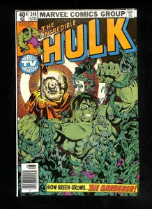 Incredible Hulk (1962) #248