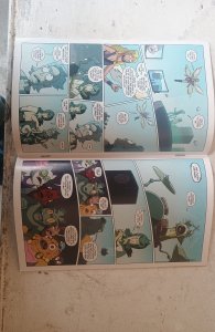 Rick and Morty Presents: The Flesh Curtains