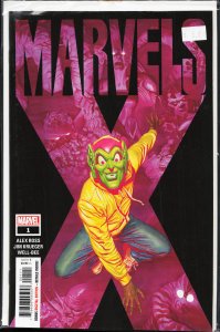 Marvels X #1 (2020)