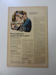 Thor #181 (1970) VG condition subscripton crease