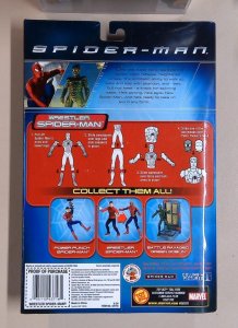 Wrestler Spider-Man, Spider-Man, Toy Biz, 2002 RARE!
