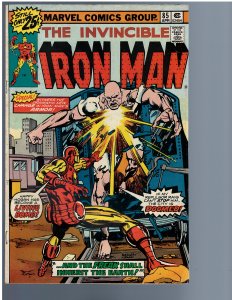 Iron Man #85 (1976)