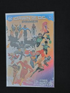 Dawn of DC: Primer - Special Edition, 1A, DC Comics, 2023