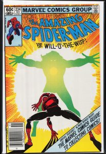 The Amazing Spider-Man #234 (1982) Spider-Man