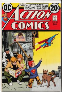 Action Comics #425 (1973) Superman