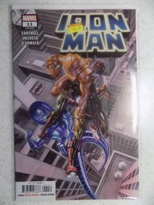 Iron Man #11 (2021)