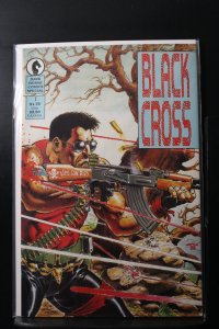 Black Cross Special (1987)