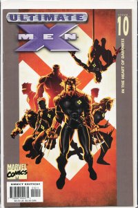 Ultimate X-Men #10 (2001) Ultimate X-Men