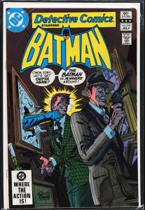 Detective Comics #516 (1982) Batman