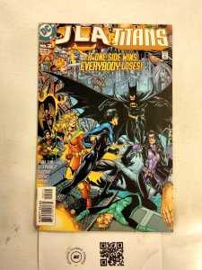 JLA VS. The Titans #2 NM CD Comic Books 24 HH56