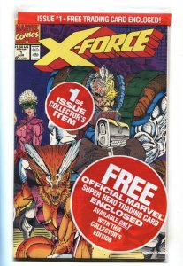 X-Force #1 - 1991 - Marvel - NM- - comic book