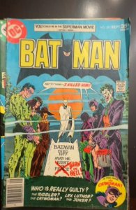 Batman #291 (1977) Batman 