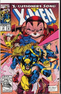 X-Men #14 (1992) X-Men