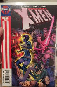 The Uncanny X-Men #463 (2005) X-Men 