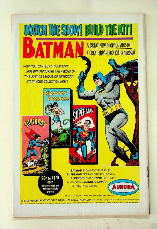 Our Army At War #167 (May 1966, DC) - Good