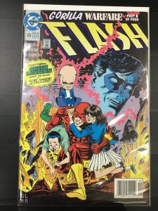 The Flash #69 (1992)