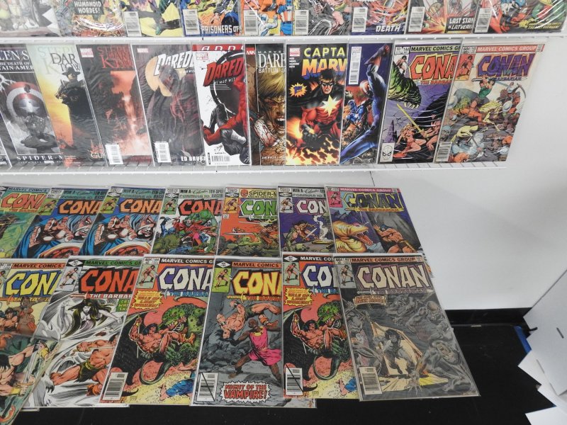 Huge Lot 150+ Comics W/ X-Men, Super-Villian Team-Up, +More! Avg FN Condition!