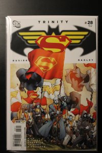 Trinity #28 (2008)