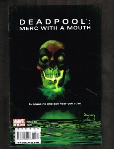 Deadpool Merc with a Mouth #6 ~ Head Trip: Part 6 ~ 2010 (8.0) WH