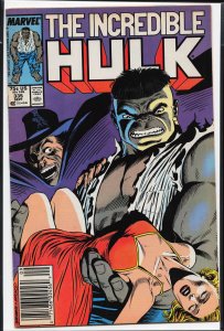 The Incredible Hulk #335 (1987) Hulk