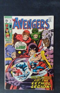 The Avengers #79 (1970)