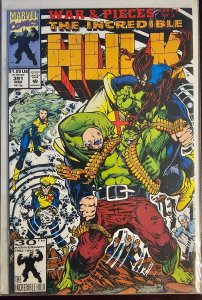 The Incredible Hulk #391 (1992)