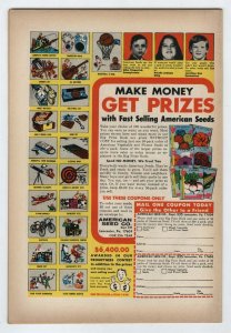 Action Comics #423 DC SUPERMAN turned into Murderer- THE HUMAN TARGET April 1973 