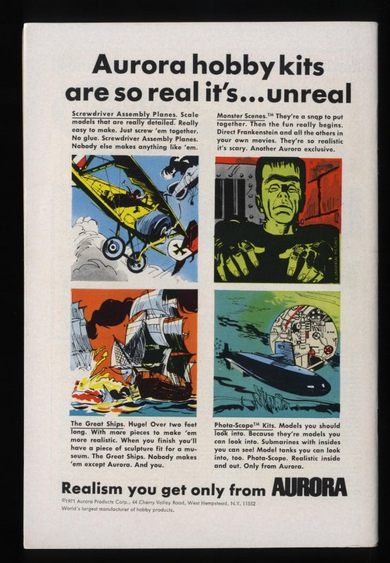 Superboy #179 VF+ 8.5 DC Comics Superman