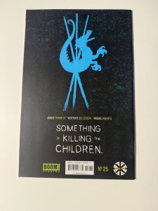 Something is Killing the Children #25 Comic Grail Vault Cover (2022)
