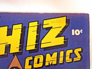 Whiz Comics #81vf-