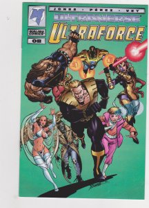 Ultraforce Ashcan #OA