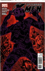 Astonishing X-Men #39 (2011) X-Men