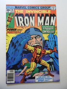 Iron Man #90 (1976) VG/FN Condition