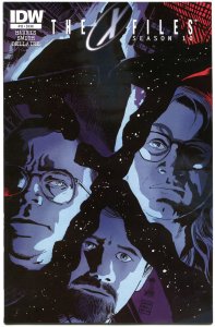 X-FILES #13 Season 10, NM, Fox Mulder, Scully, 2013, Chris Carter, more in store