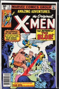 Amazing Adventures #13 (1980) X-Men