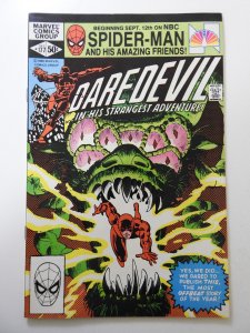 Daredevil #177 (1981) VF Condition!