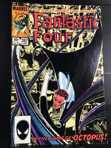 Fantastic Four #267 (1984)