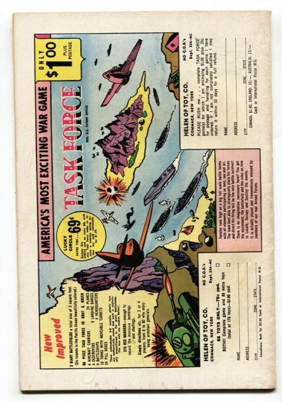 GREEN LANTERN #38-1st appearance of Goldface.-DC comic book