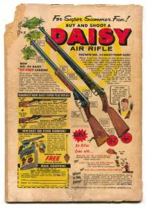 Star Spangled War Stories #35 1955- DC War comic low grade