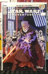 Star Wars Adventures #8 Cover B (2021)