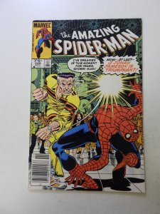 The Amazing Spider-Man #246 (1983) FN- condition