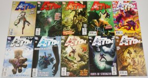 All New Atom #1-25 VF/NM complete series - gail simone - john byrne - remender