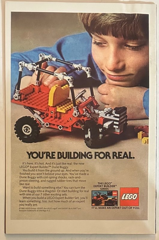 (1982) WOLVERINE MINI SERIES #3! FRANK MILLER Art!