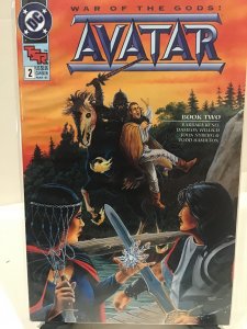 Avatar #2 (1991)