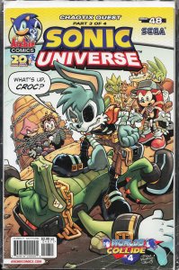 Sonic Universe #48 (2013)