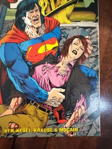 Adventures of Superman #514 (1994)