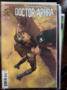 Star Wars: Doctor Aphra #27 (2019)