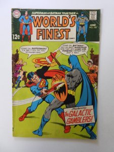 World's Finest Comics #185 (1969) VG- condition